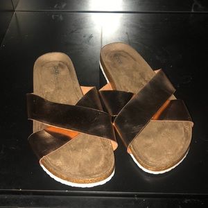 Strap Sandal